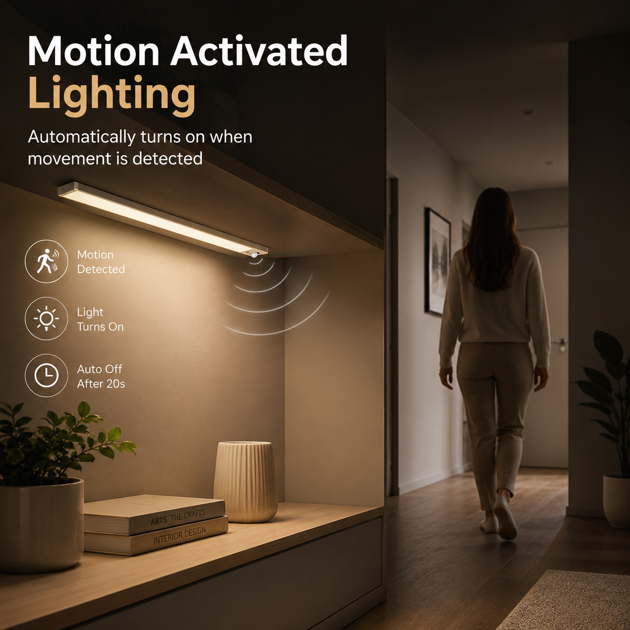 Motion Sensor Light