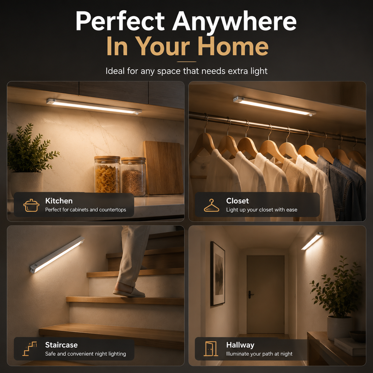 Motion Sensor Light