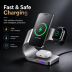 4-in-1 Wireless Charging Station