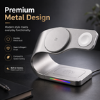 4-in-1 Wireless Charging Station