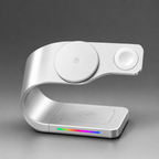 4-in-1 Wireless Charging Station