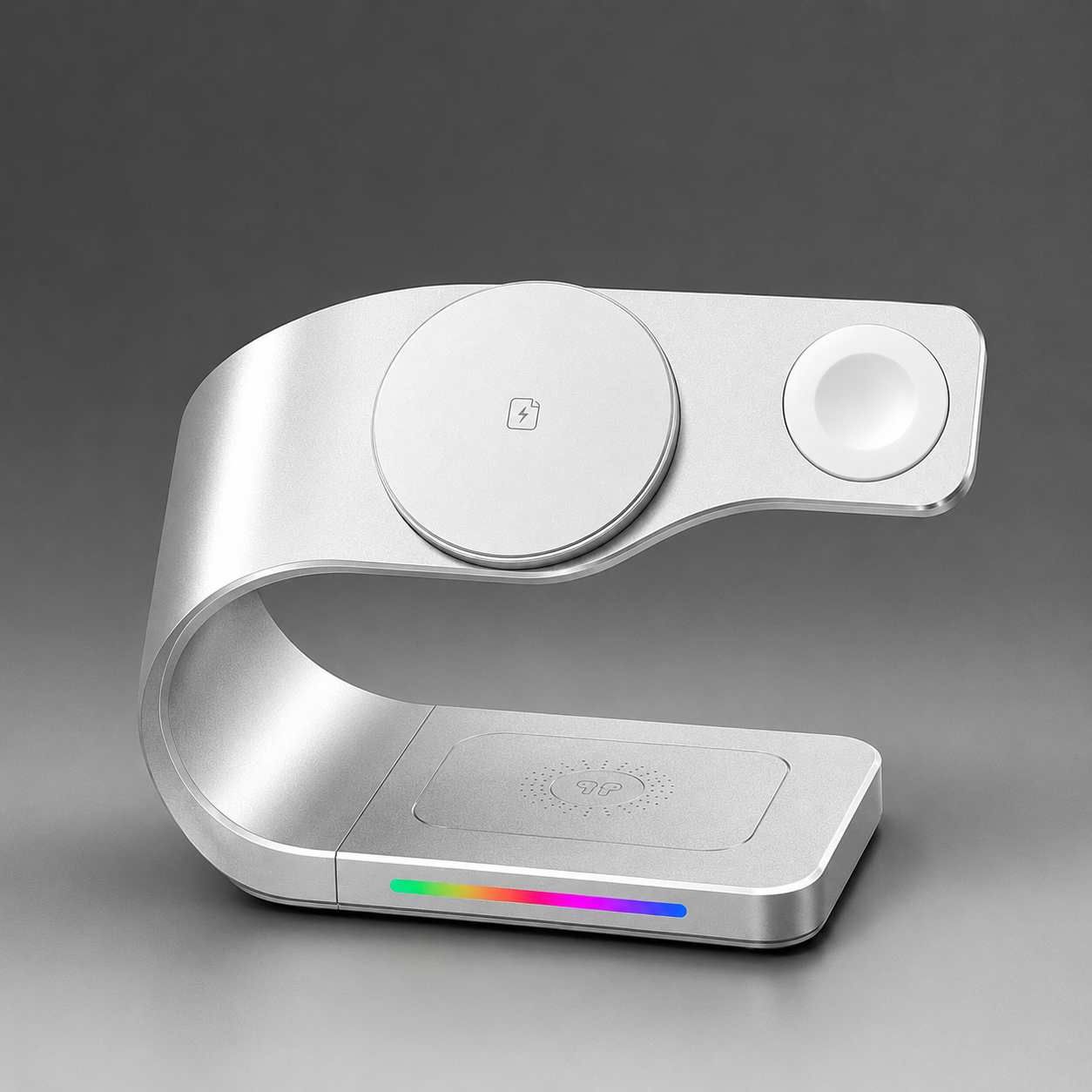 4-in-1 Wireless Charging Station
