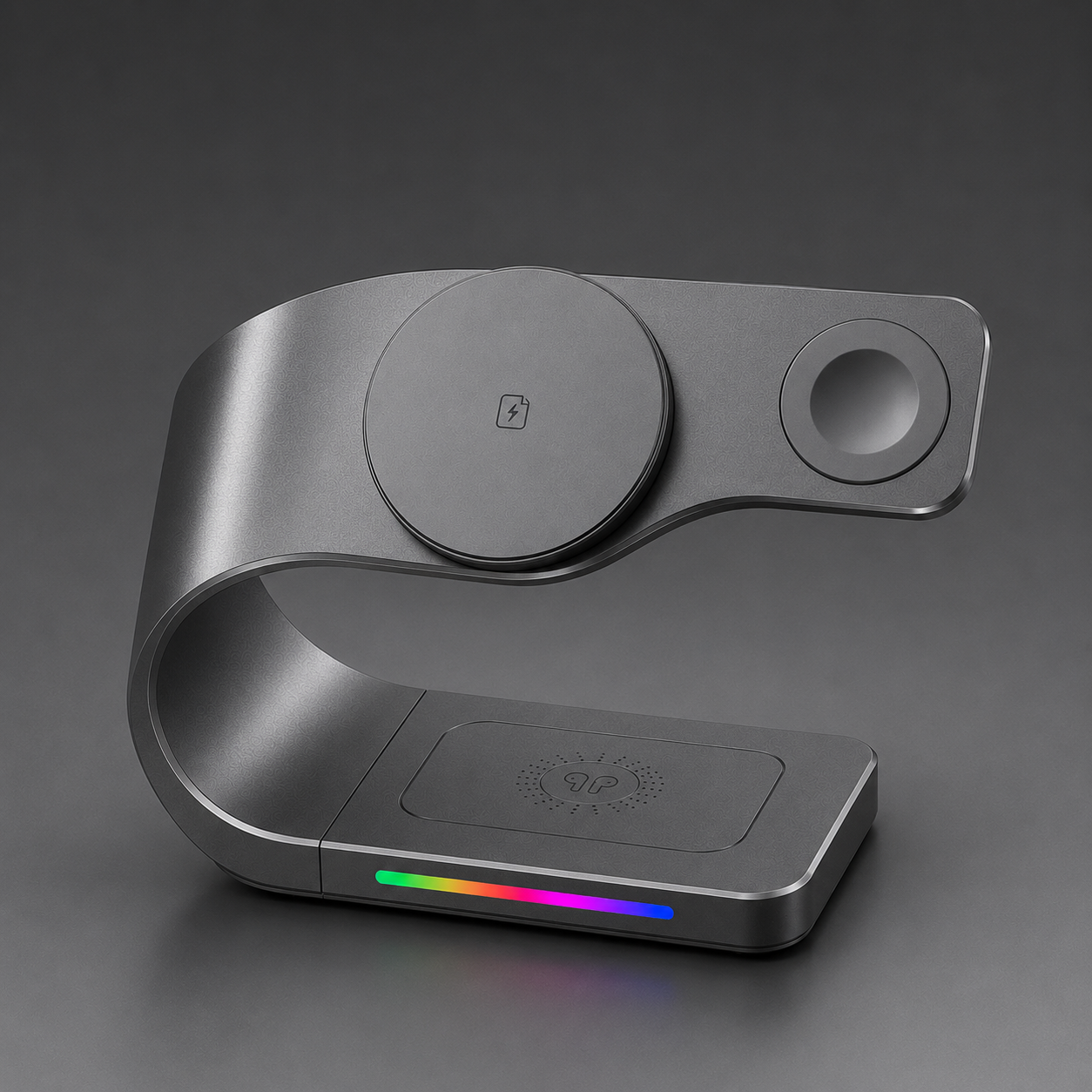 4-in-1 Wireless Charging Station