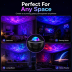Galaxy Star Projector