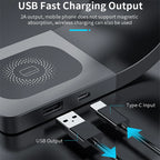 4-in-1 Wireless Charging Station