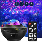 Galaxy Star Projector